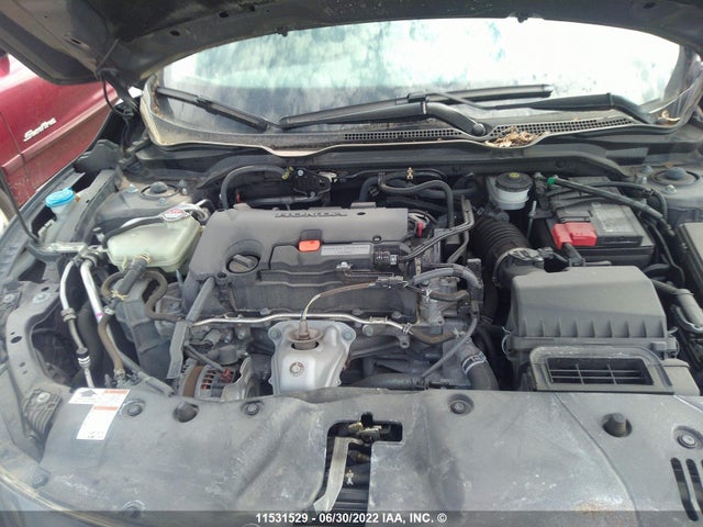 Honda Civic 2019 2HGFC2F70KH041018 Image 10