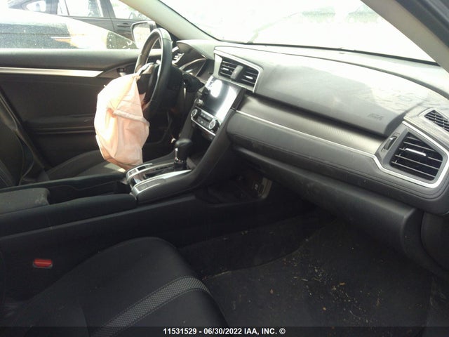 Honda Civic 2019 2HGFC2F70KH041018 Image 5