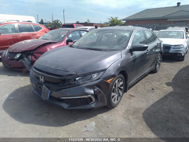 Honda Civic 2019 2HGFC2F70KH041018 Image 6