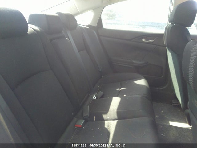 Honda Civic 2019 2HGFC2F70KH041018 Image 8