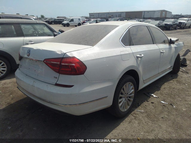 Volkswagen PASSAT 2016 1VWBS7A38GC029594 Image 5