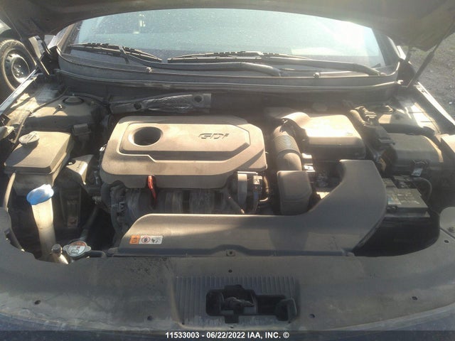 Hyundai Sonata 2017 5NPE24AF1HH549375 Image 11