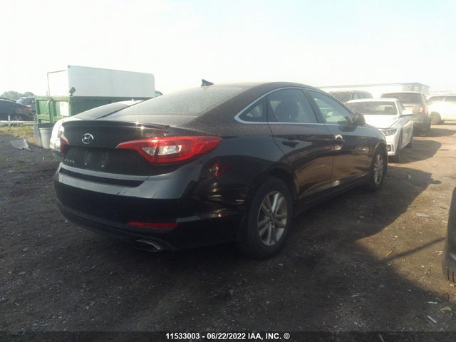 Hyundai Sonata 2017 5NPE24AF1HH549375 Image 5