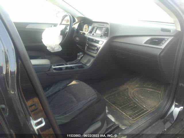 Hyundai Sonata 2017 5NPE24AF1HH549375 Image 6