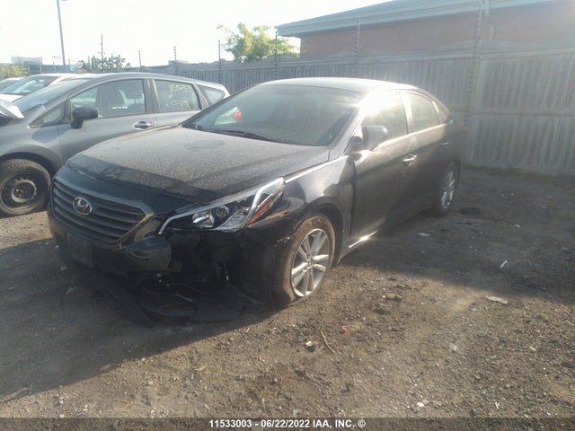 Hyundai Sonata 2017 5NPE24AF1HH549375 Image 7