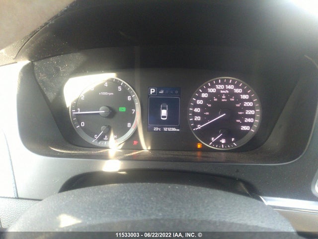 Hyundai Sonata 2017 5NPE24AF1HH549375 Image 8