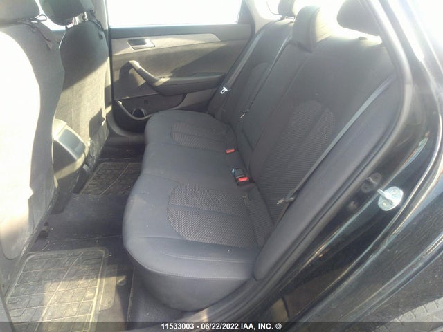 Hyundai Sonata 2017 5NPE24AF1HH549375 Image 9