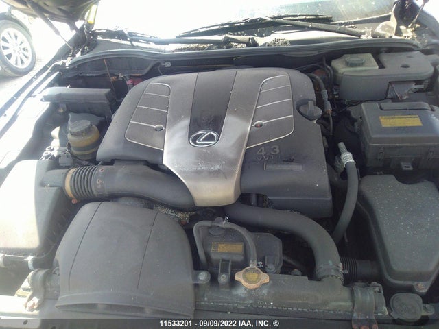 JTHFN48Y630036730 Lexus SC 430
