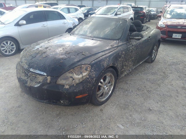 JTHFN48Y630036730 Lexus SC 430