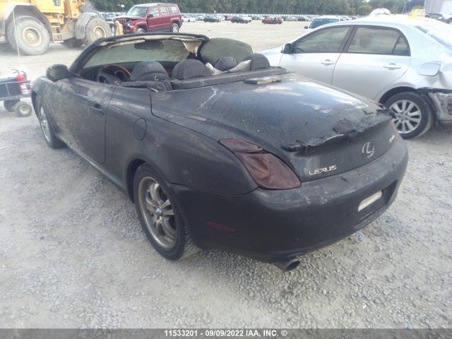 JTHFN48Y630036730 Lexus SC 430