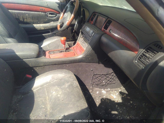 JTHFN48Y630036730 Lexus SC 430