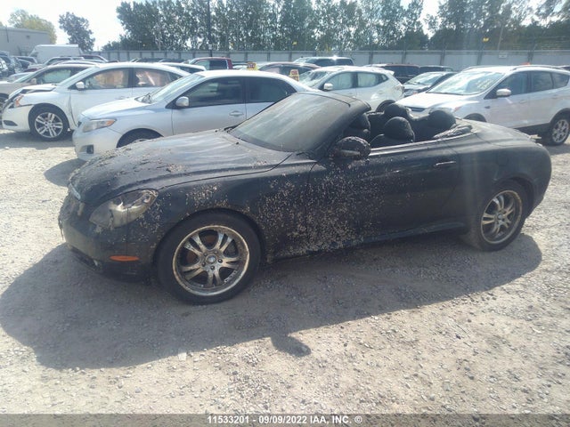 JTHFN48Y630036730 Lexus SC 430