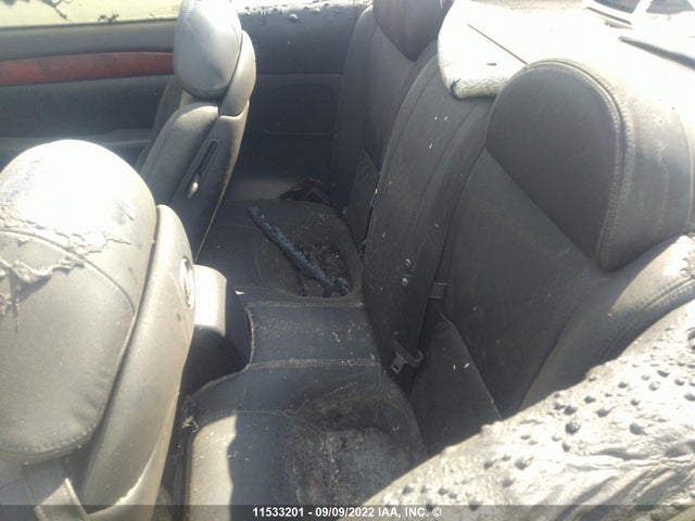 JTHFN48Y630036730 Lexus SC 430