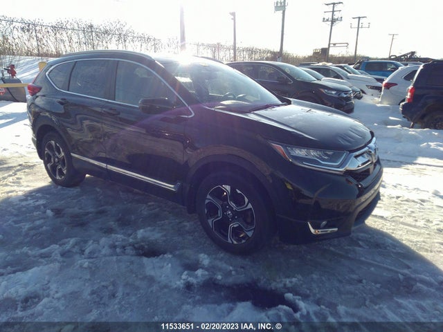 Honda Cr-v Touring 2019 2HKRW2H94KH114366 main image