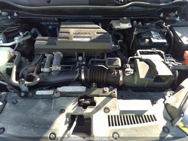 Honda Cr-v Touring 2019 2HKRW2H94KH114366 Image 10
