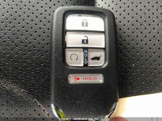 Honda Cr-v Touring 2019 2HKRW2H94KH114366 Image 11