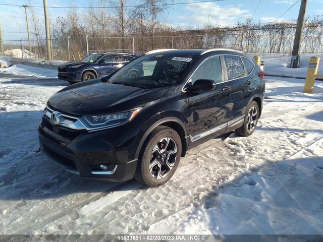Honda Cr-v Touring 2019 2HKRW2H94KH114366 Image 2