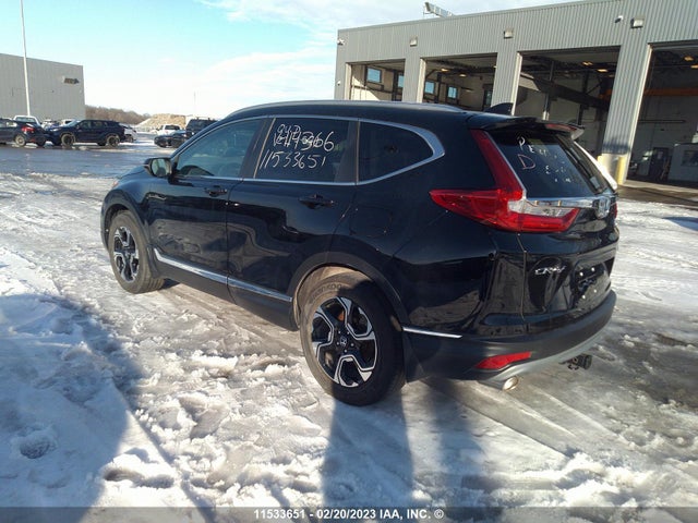 Honda Cr-v Touring 2019 2HKRW2H94KH114366 Image 3