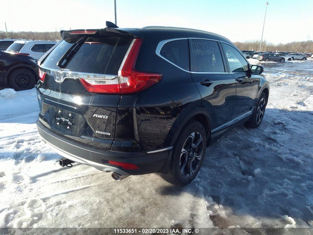 Honda Cr-v Touring 2019 2HKRW2H94KH114366 Image 4
