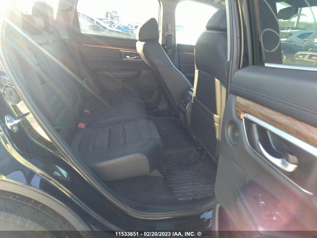 Honda Cr-v Touring 2019 2HKRW2H94KH114366 Image 8