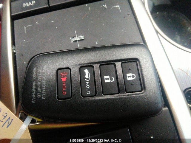 2T2YGMDA7NC081970 Lexus Rx 450h F-sport