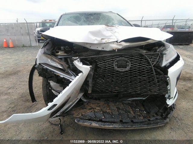 2T2YGMDA7NC081970 Lexus Rx 450h F-sport