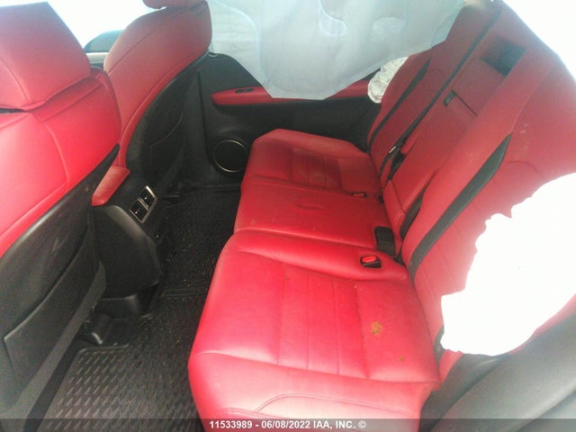 2T2YGMDA7NC081970 Lexus Rx 450h F-sport