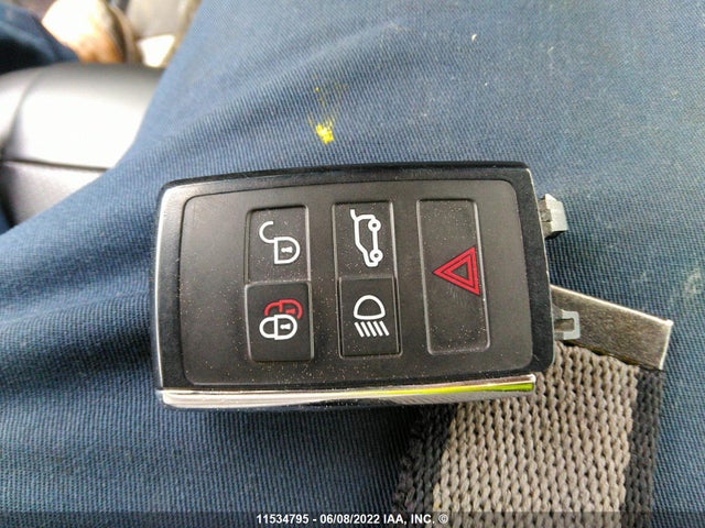 SALWR2RK7KA862394 Land Rover Range Rover Sport Hse