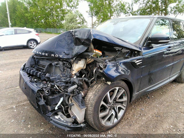 SALWR2RK7KA862394 Land Rover Range Rover Sport Hse