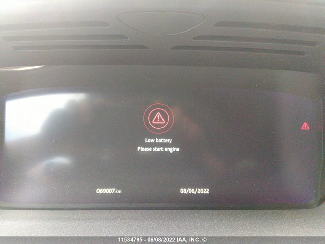 SALWR2RK7KA862394 Land Rover Range Rover Sport Hse