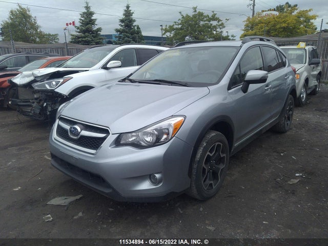 JF2GPASC0F8320342 Subaru Xv Crosstrek Sport Limited