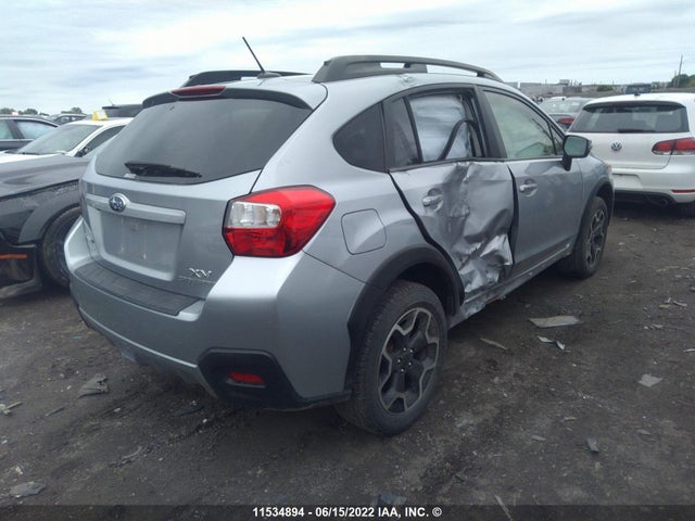JF2GPASC0F8320342 Subaru Xv Crosstrek Sport Limited