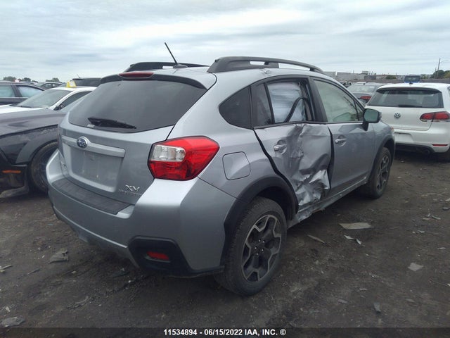 JF2GPASC0F8320342 Subaru Xv Crosstrek Sport Limited