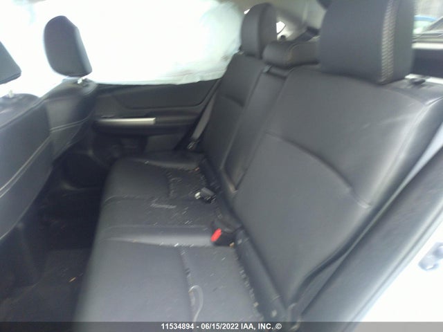 JF2GPASC0F8320342 Subaru Xv Crosstrek Sport Limited
