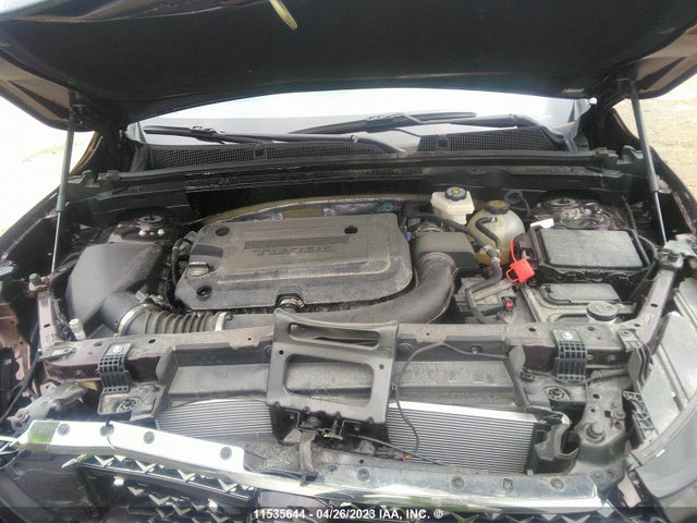 LRBFZSR48MD182299 Buick Envision Avenir