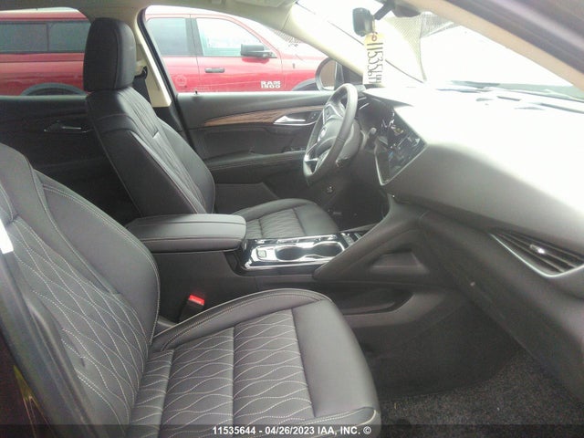 LRBFZSR48MD182299 Buick Envision Avenir