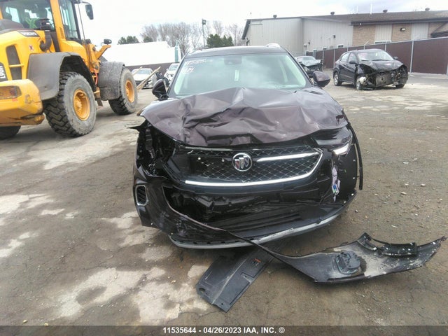 LRBFZSR48MD182299 Buick Envision Avenir