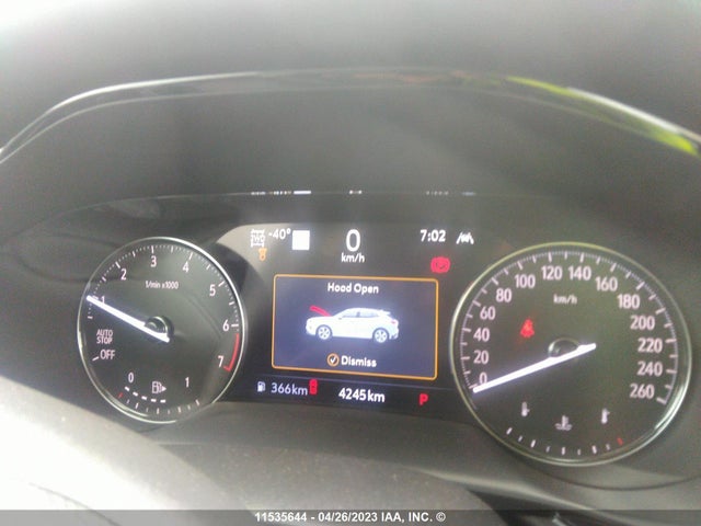 LRBFZSR48MD182299 Buick Envision Avenir