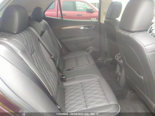 LRBFZSR48MD182299 Buick Envision Avenir