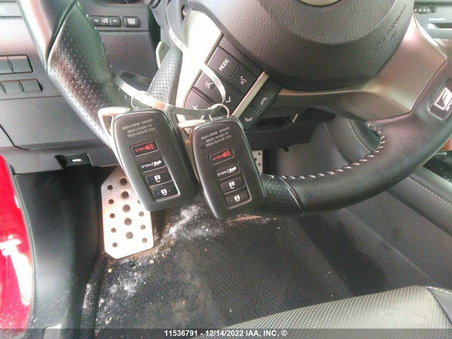 2T2YZMDA7LC221510 Lexus Rx 350 F-sport