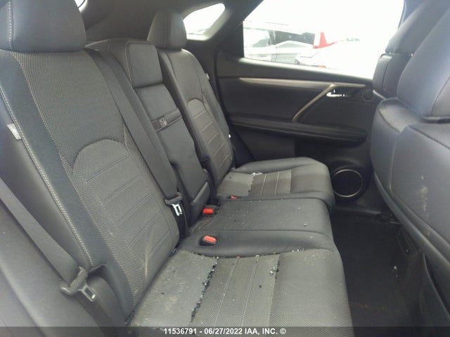2T2YZMDA7LC221510 Lexus Rx 350 F-sport