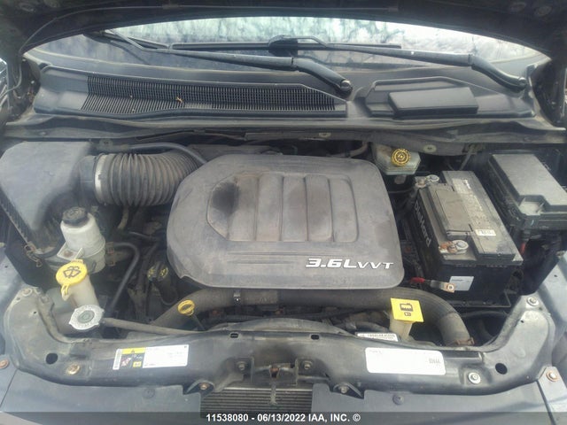 2C4RC1BG4ER310132 Chrysler Town & Country Touring