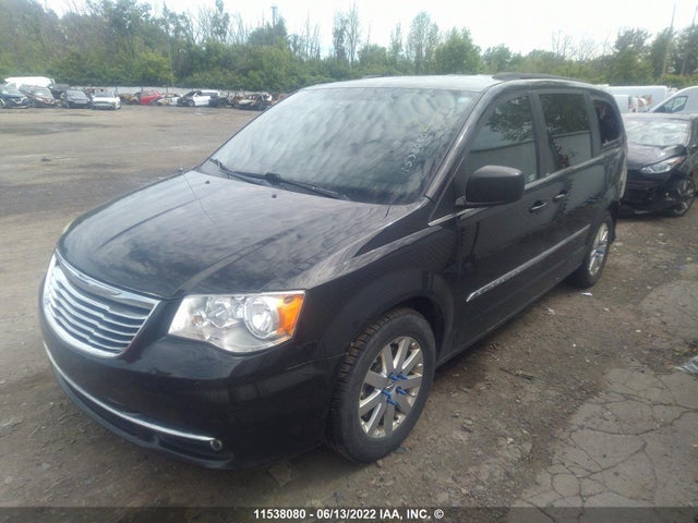 2C4RC1BG4ER310132 Chrysler Town & Country Touring