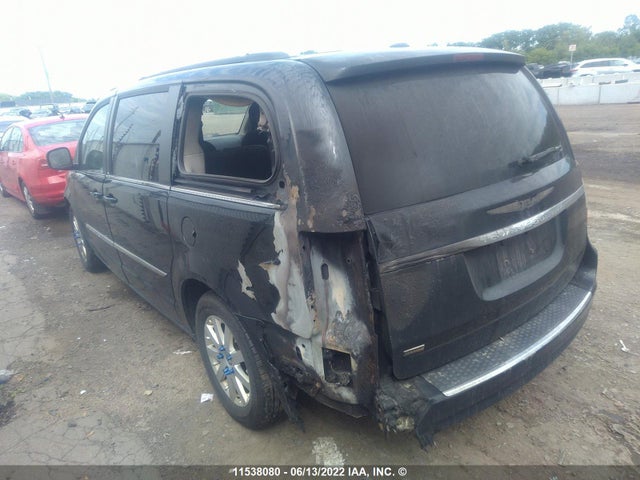 2C4RC1BG4ER310132 Chrysler Town & Country Touring
