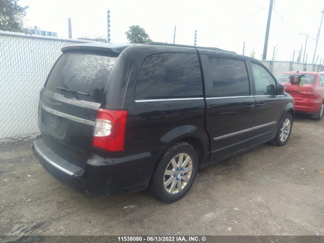 2C4RC1BG4ER310132 Chrysler Town & Country Touring