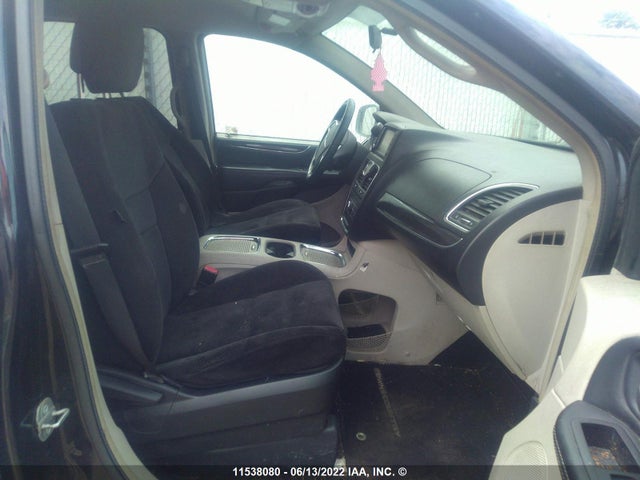 2C4RC1BG4ER310132 Chrysler Town & Country Touring