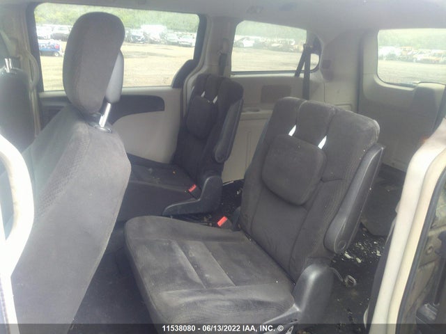 2C4RC1BG4ER310132 Chrysler Town & Country Touring