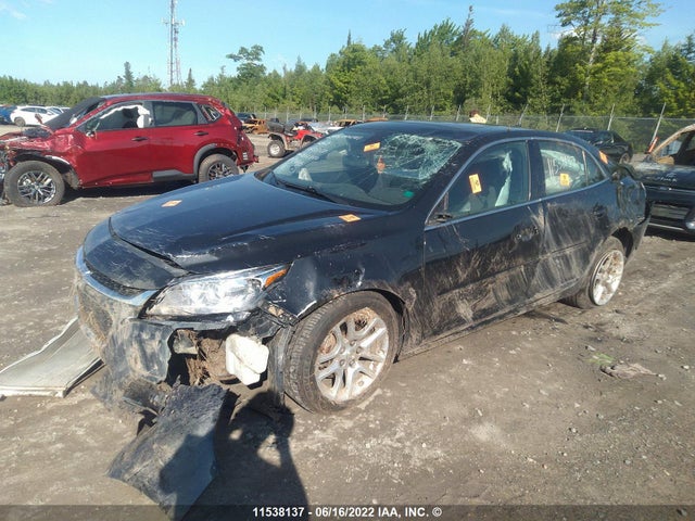 Chevrolet MALIBU 1LT 2015 1G11C5SL2FF322850 Image 2