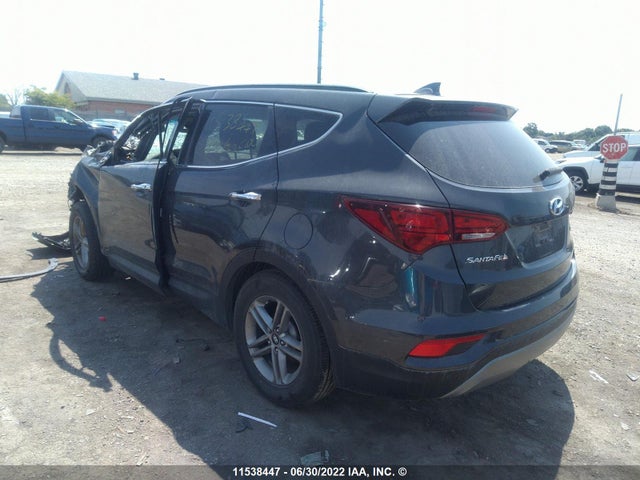 Hyundai Santa Fe 2017 5XYZU3LB3HG395016 Image 4