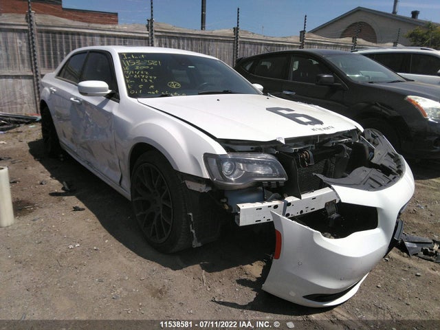 2C3CCABTXGH217227 auction archive image